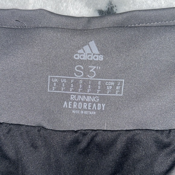 Adidas reflective shorts (S) - Picture 2 of 5